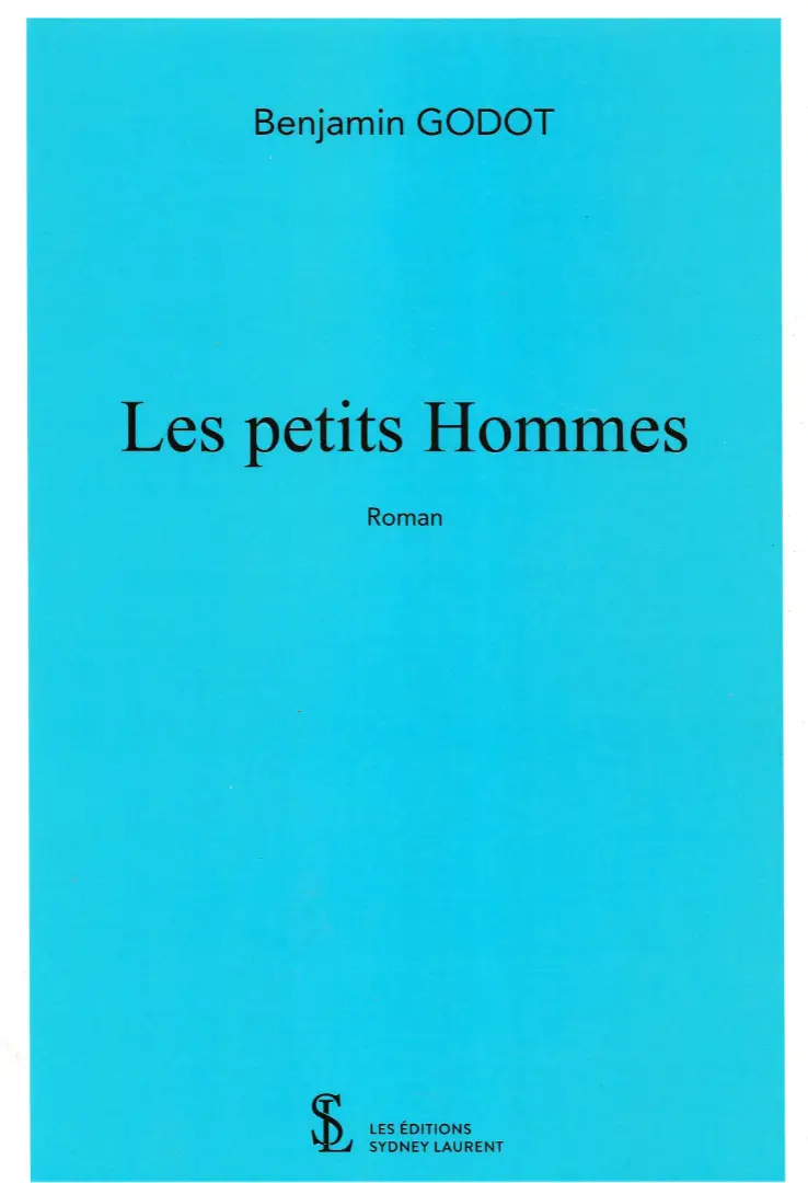 Les petits Hommes couverture